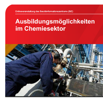 Industriearbeiter vor Außenanlage